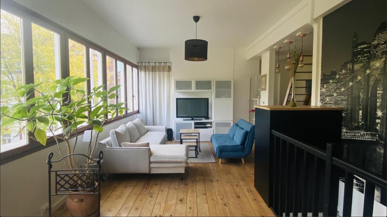 Exceptionnel Au Coeur De Lille Apartment Ngoại thất bức ảnh