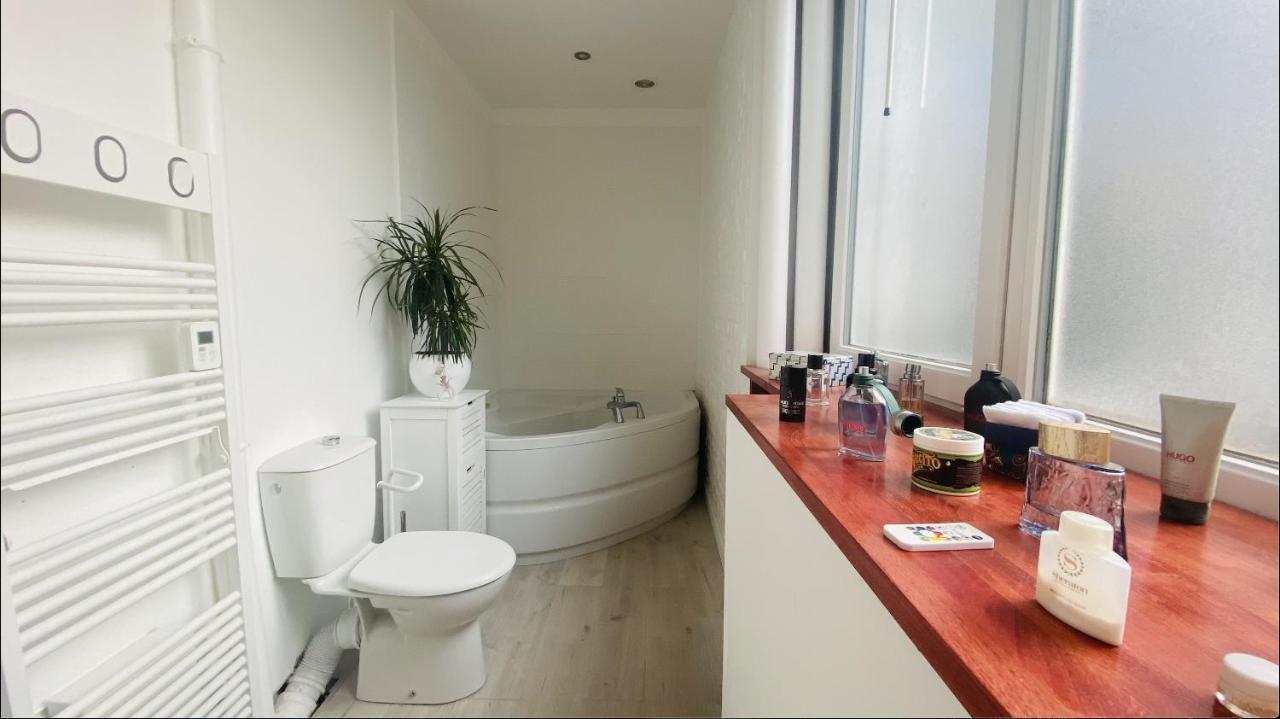 Exceptionnel Au Coeur De Lille Apartment Ngoại thất bức ảnh
