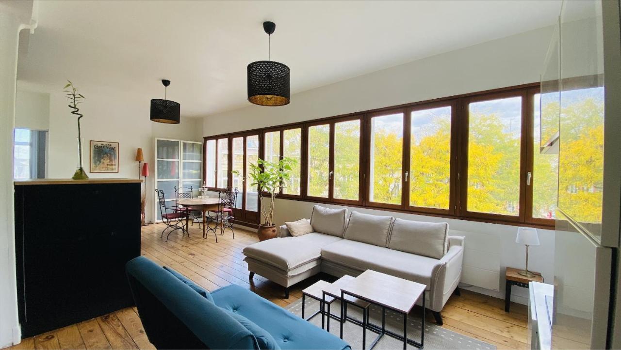 Exceptionnel Au Coeur De Lille Apartment Ngoại thất bức ảnh