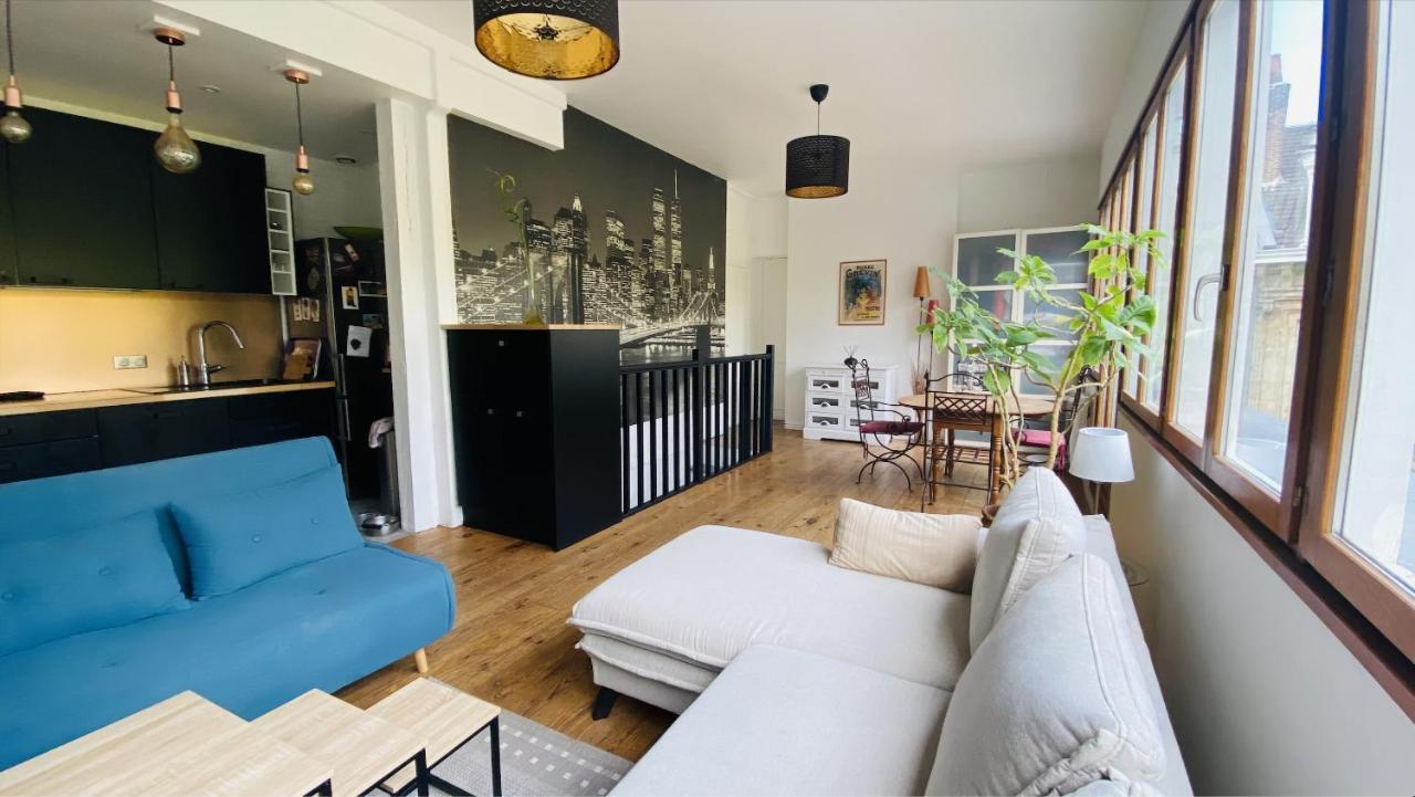 Exceptionnel Au Coeur De Lille Apartment Ngoại thất bức ảnh