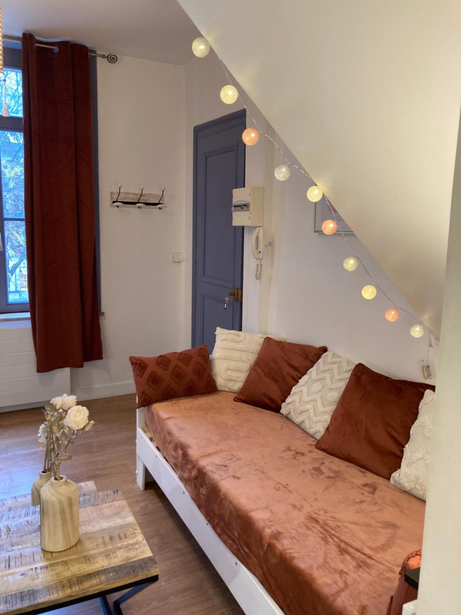 Exceptionnel Au Coeur De Lille Apartment Ngoại thất bức ảnh