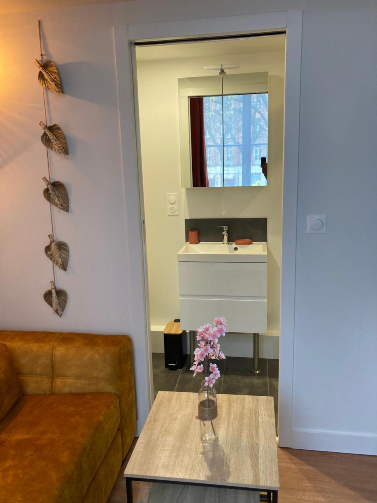 Exceptionnel Au Coeur De Lille Apartment Ngoại thất bức ảnh